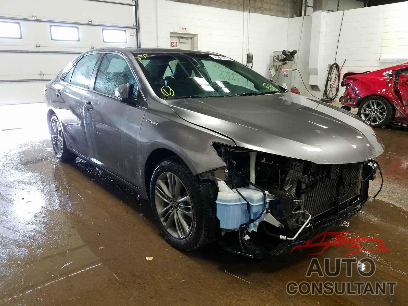 TOYOTA CAMRY 2016 - 4T1BD1FK6GU200620
