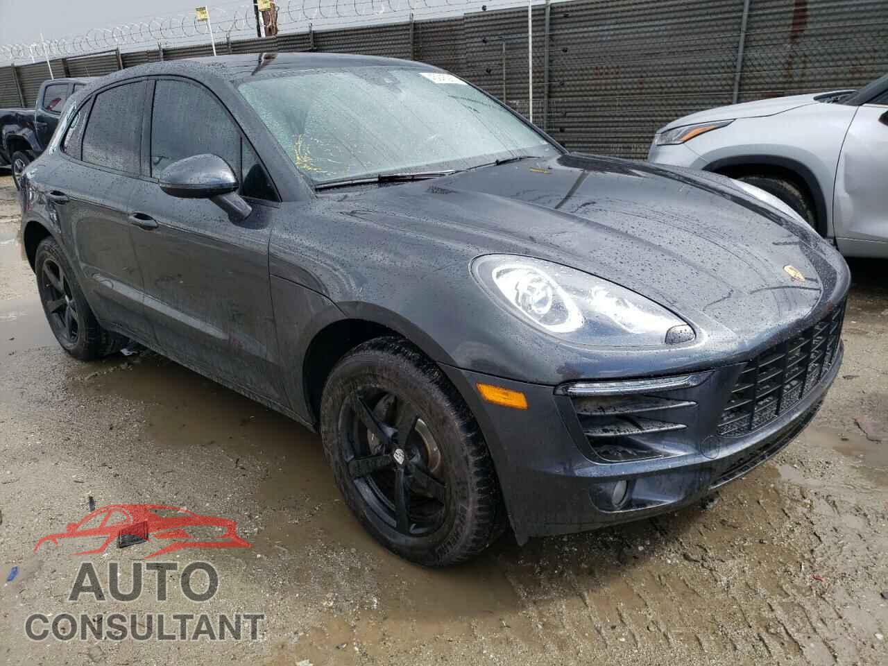PORSCHE MACAN 2018 - WP1AA2A59JLB15010
