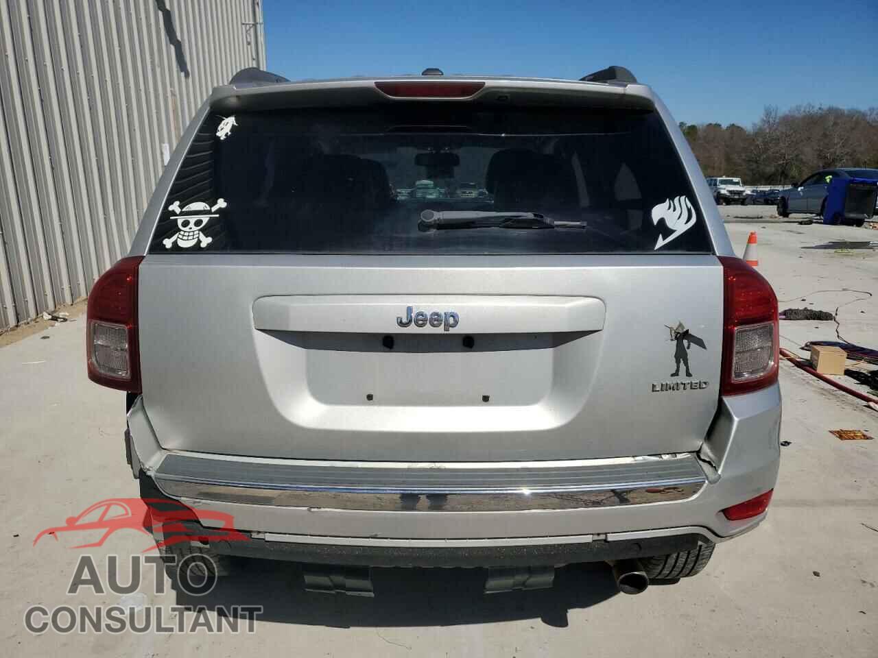 JEEP COMPASS 2012 - 1C4NJCCB7CD515382