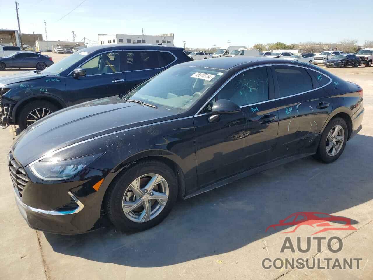 HYUNDAI SONATA 2020 - 5NPEG4JA7LH018549
