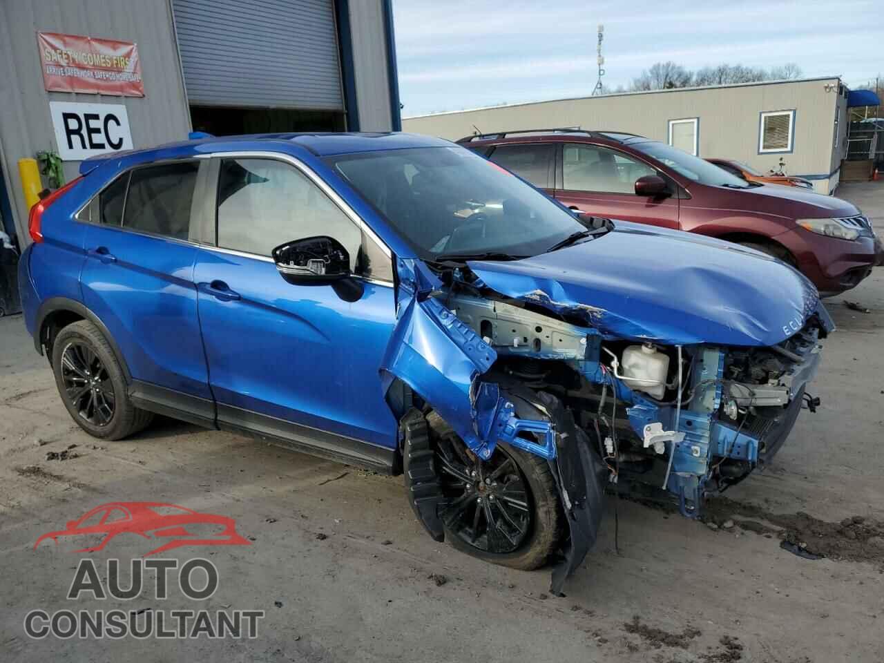 MITSUBISHI ECLIPSE 2020 - JA4AT4AA2LZ000781