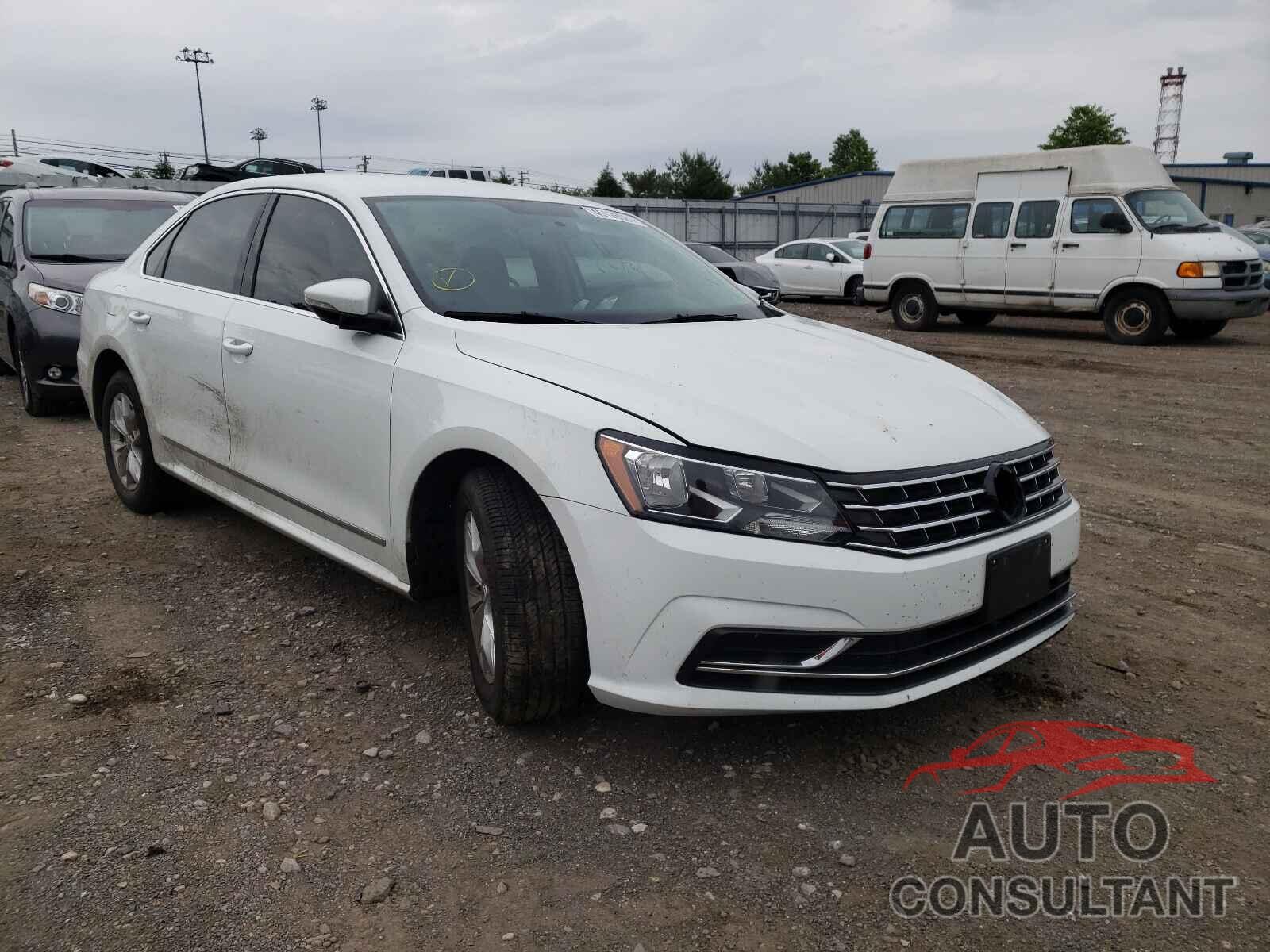VOLKSWAGEN PASSAT 2016 - 1VWAT7A34GC051794