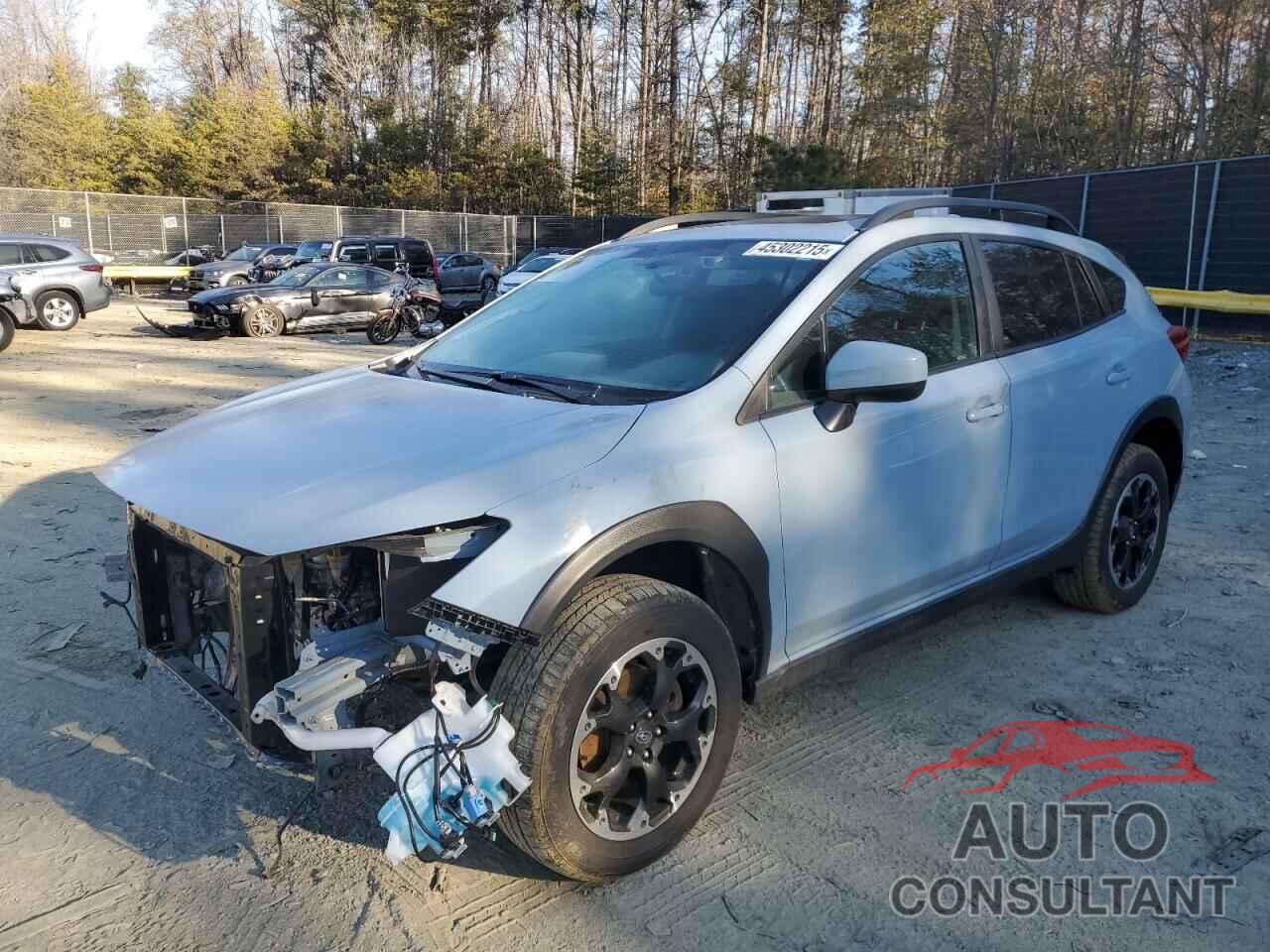 SUBARU CROSSTREK 2022 - JF2GTAEC9NH253603