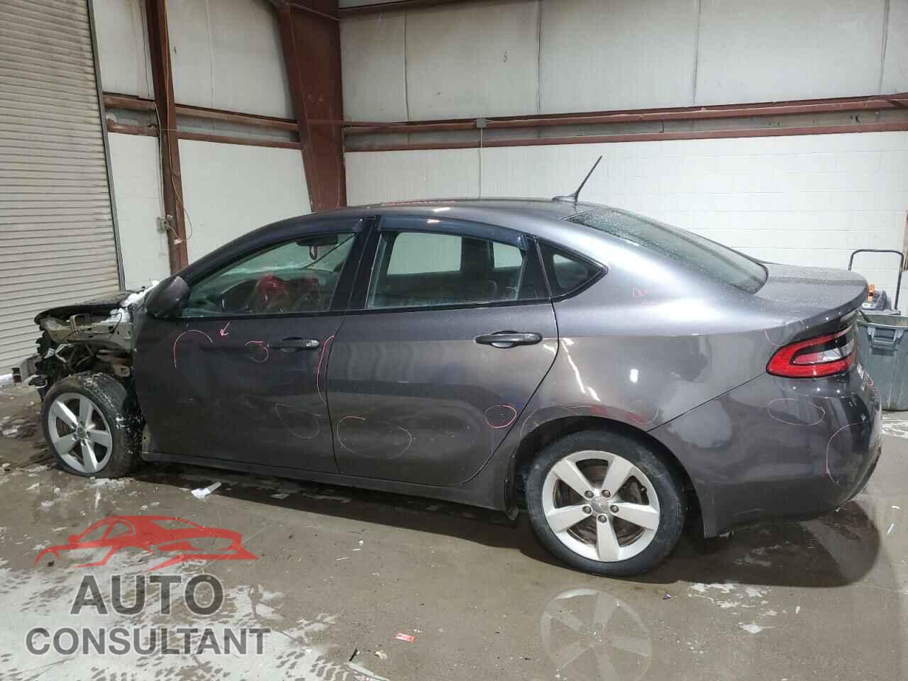 DODGE DART 2016 - 1C3CDFBA2GD634962