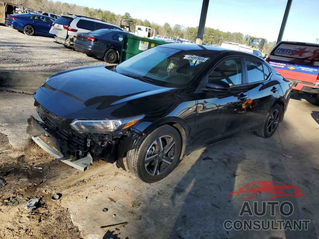 NISSAN SENTRA 2024 - 3N1AB8CV3RY368974