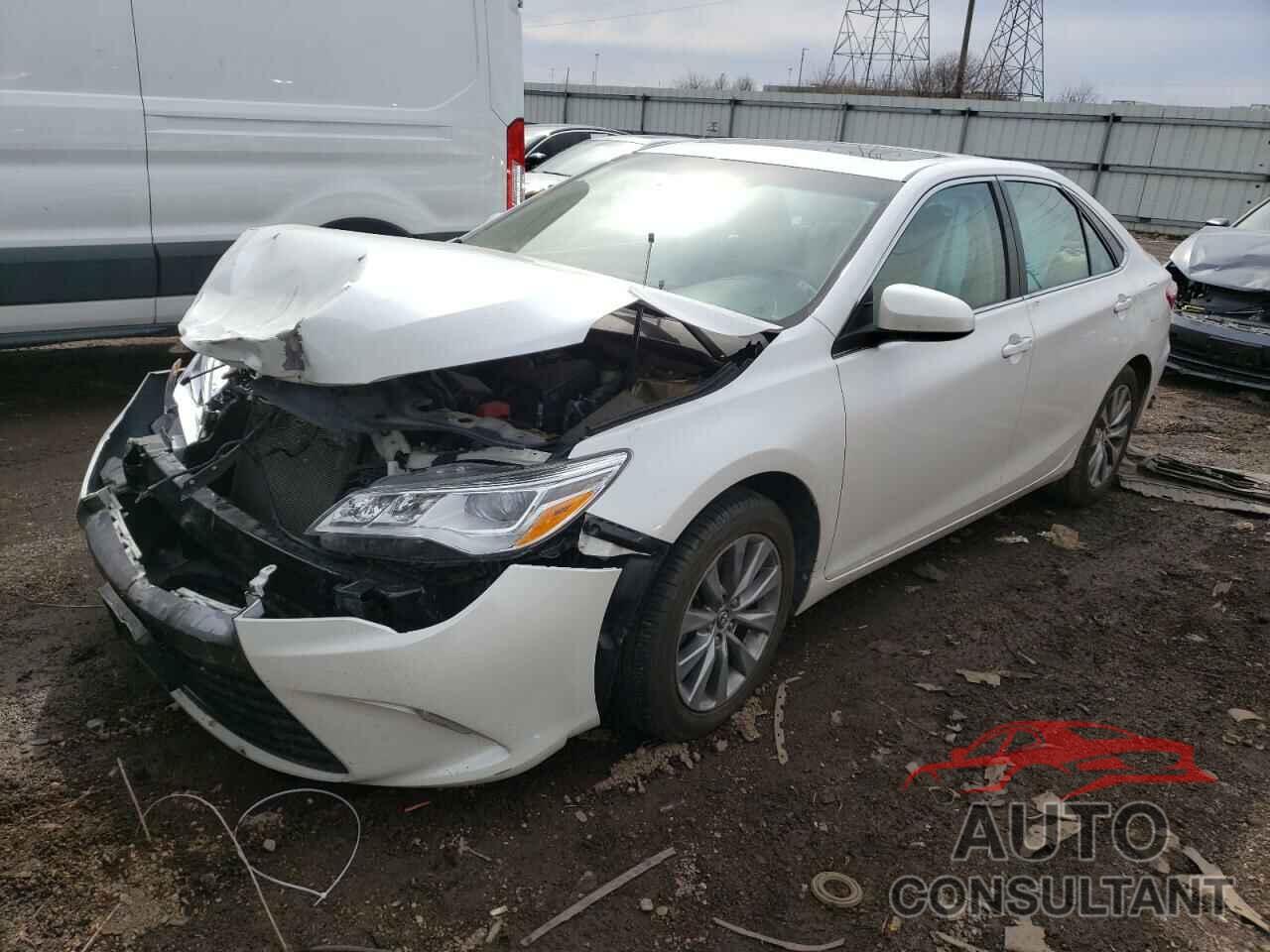 TOYOTA CAMRY 2015 - 4T1BK1FK4FU558478