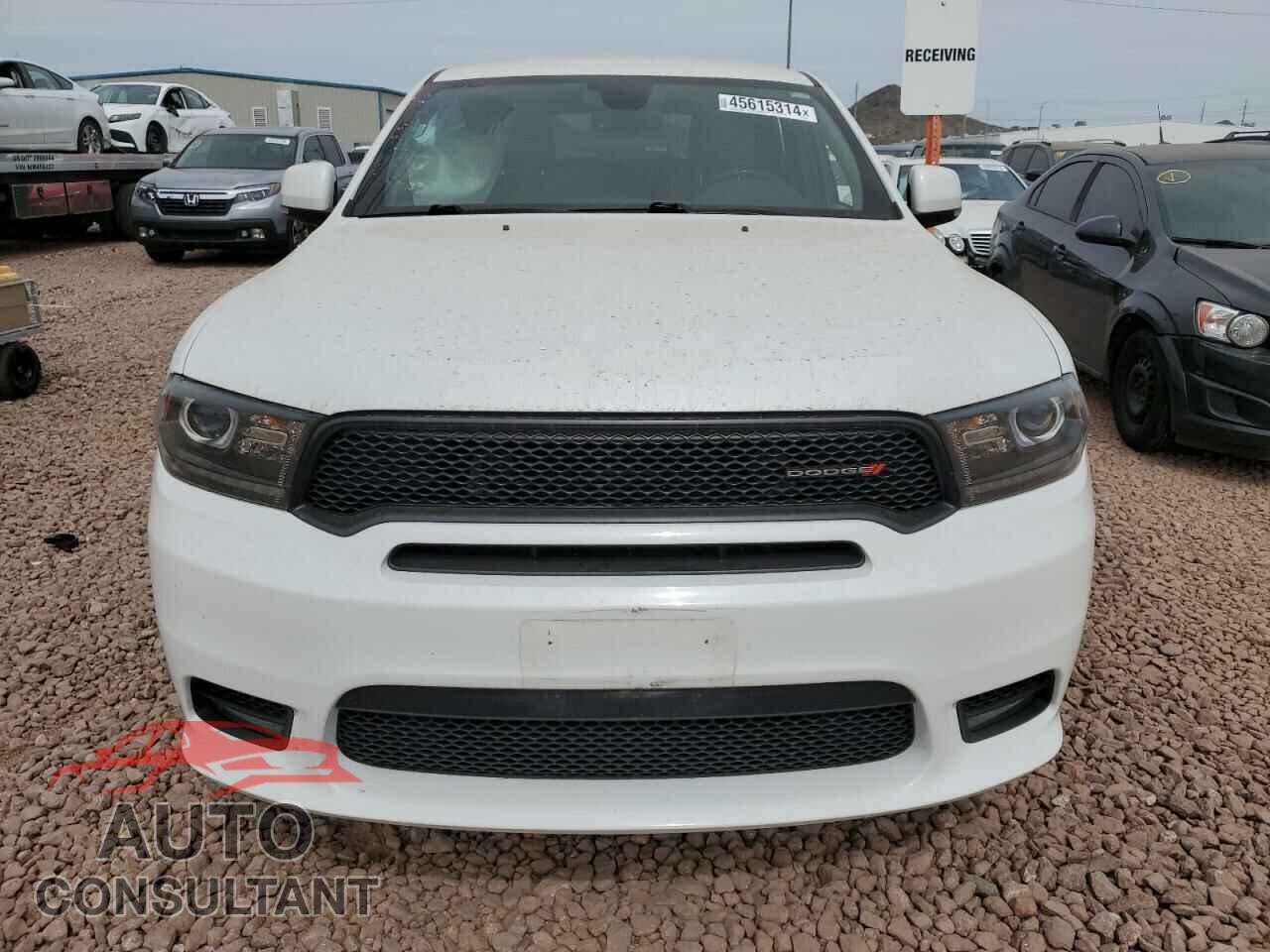 DODGE DURANGO 2019 - 1C4RDJDG7KC802295
