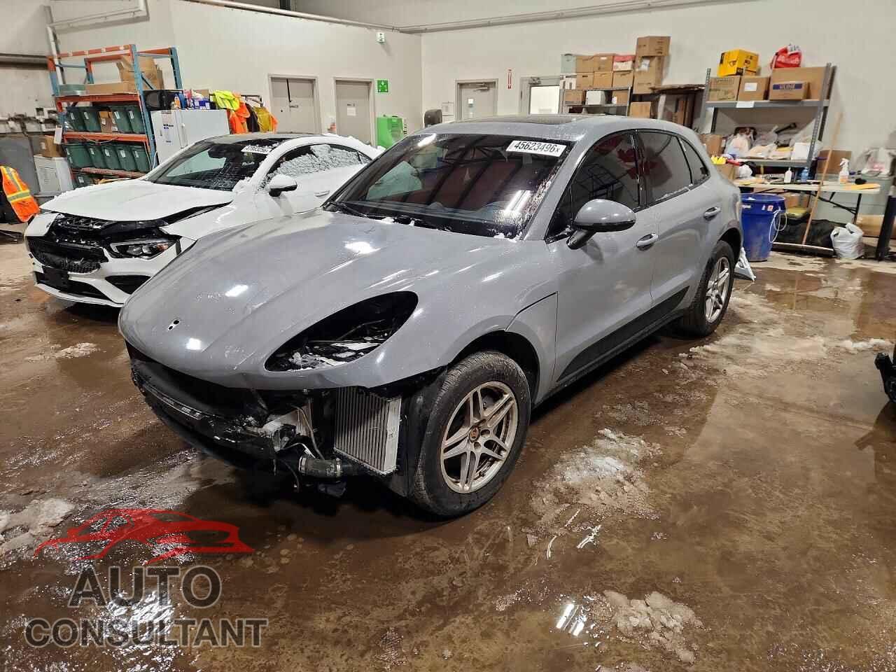 PORSCHE MACAN 2021 - WP1AB2A59MLB34321