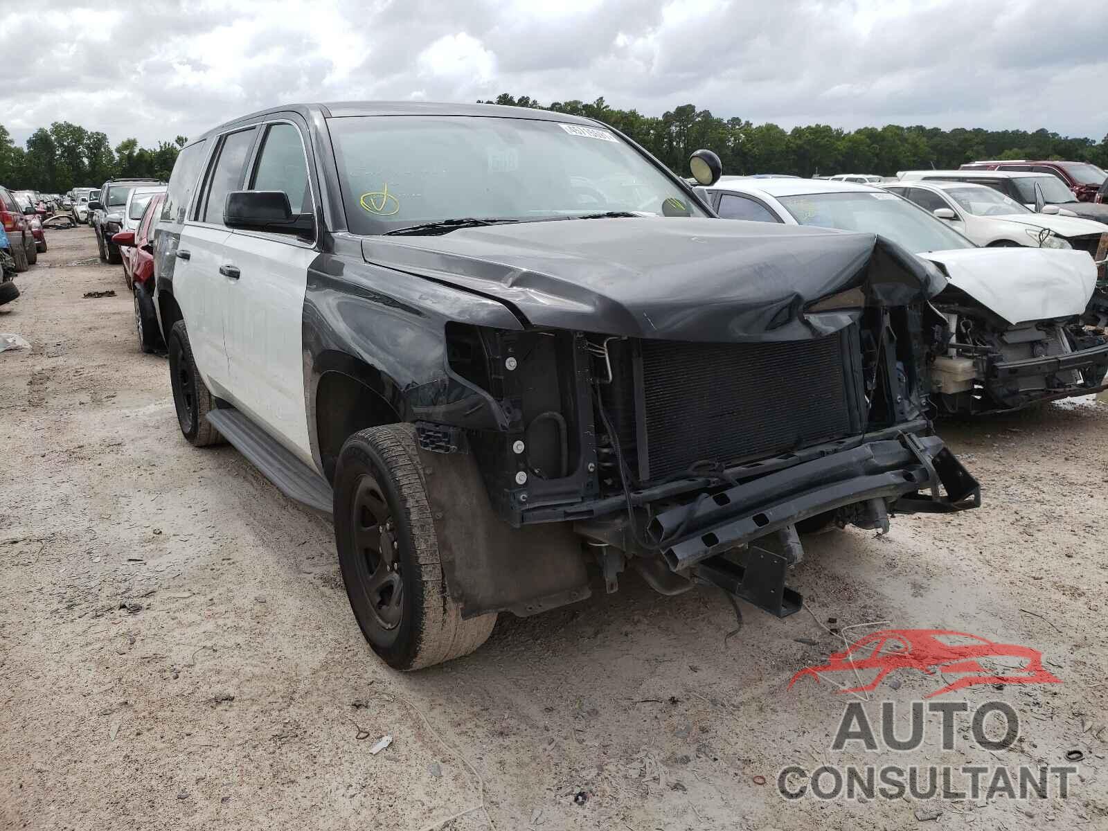 CHEVROLET TAHOE 2016 - 1GNLCDEC3GR343526