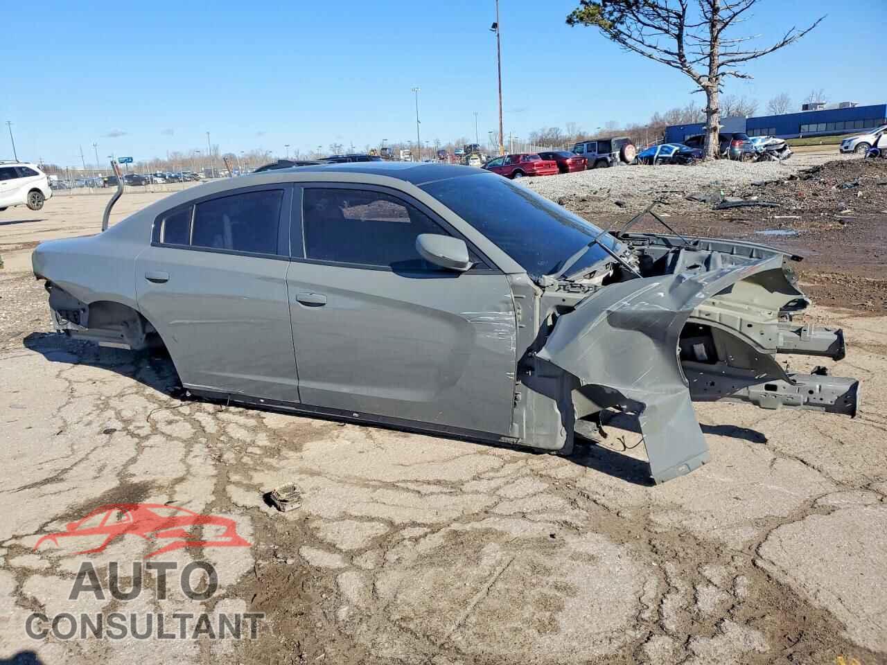 DODGE CHARGER 2017 - 2C3CDXGJ9HH543576