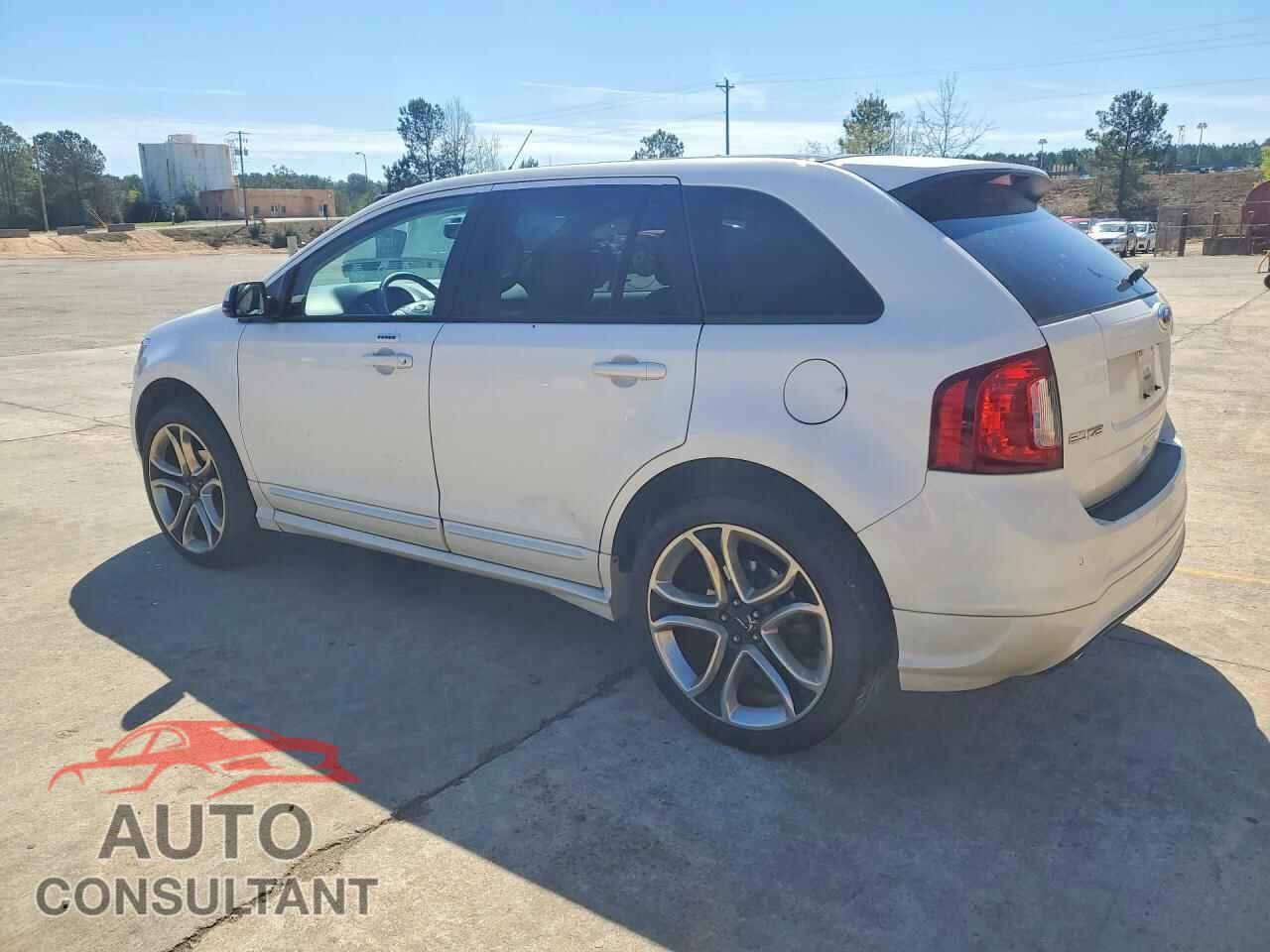 FORD EDGE 2013 - 2FMDK4AK1DBC73192