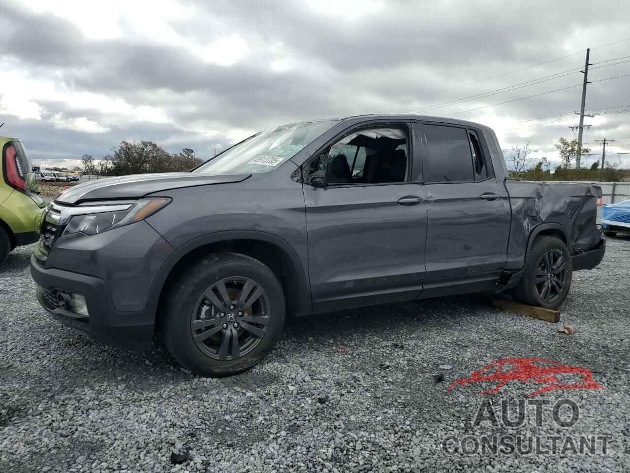 HONDA RIDGELINE 2020 - 5FPYK2F11LB000823