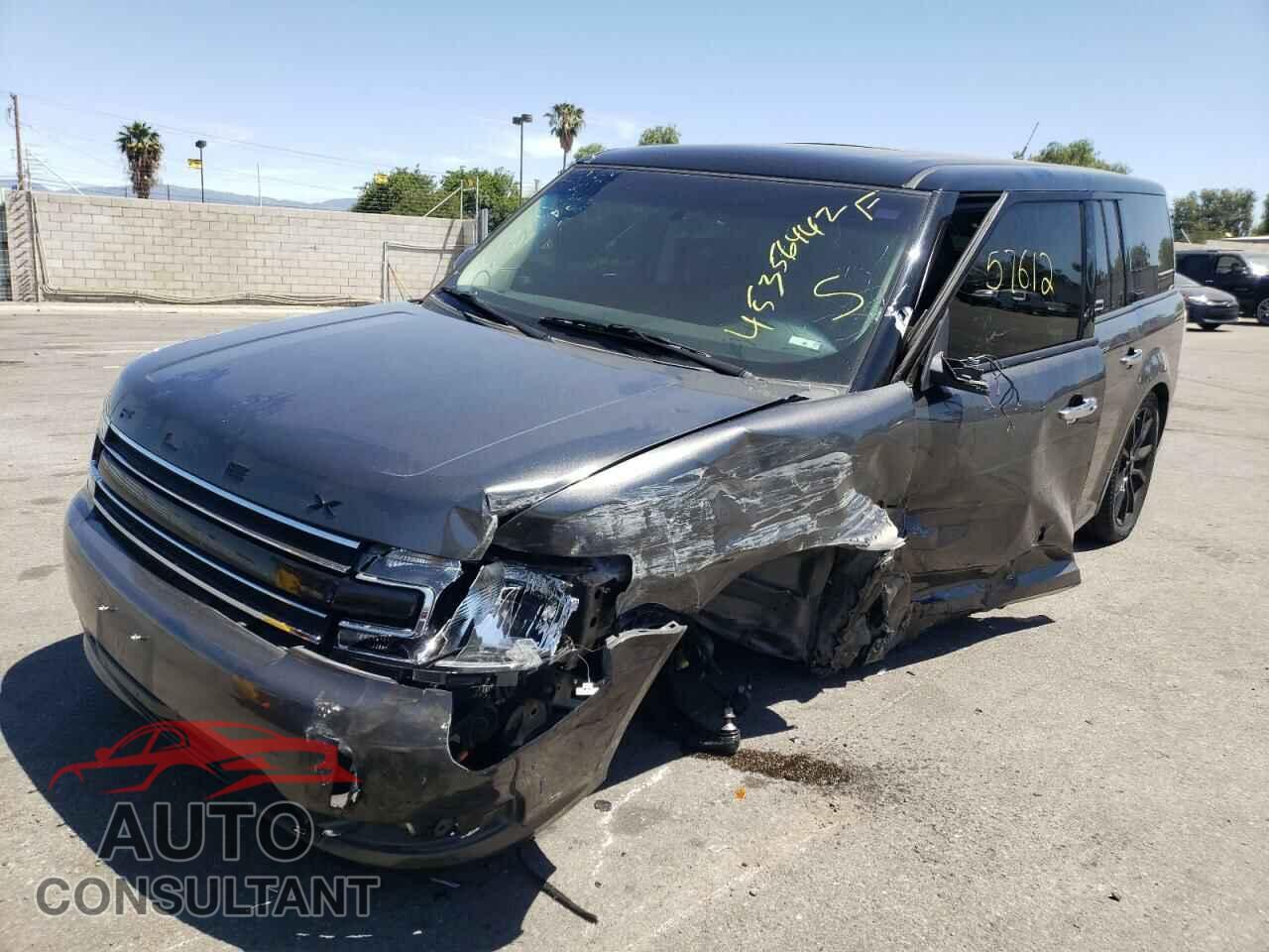 FORD FLEX 2017 - 2FMGK5C8XHBA02206