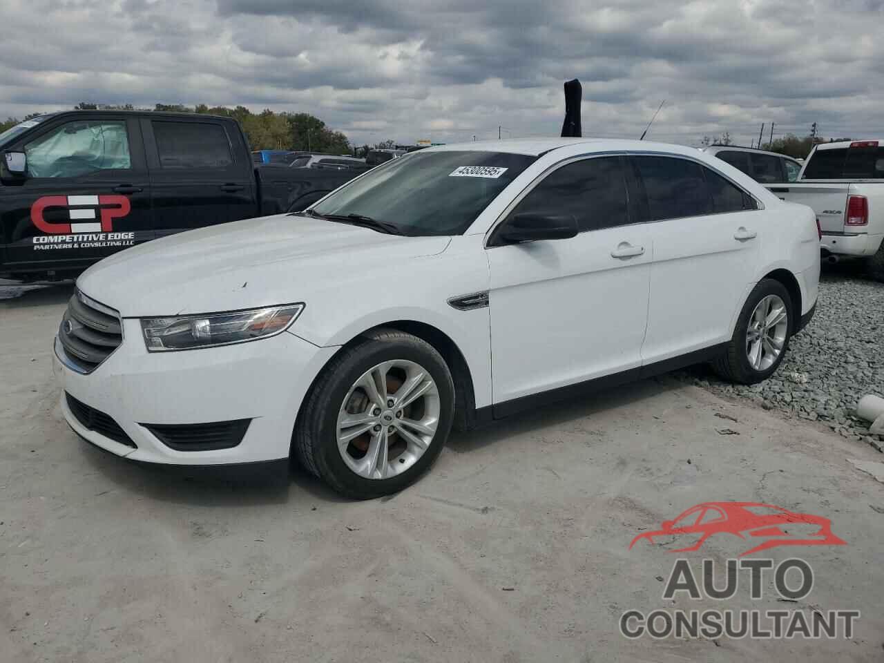 FORD TAURUS 2015 - 1FAHP2D81FG195591