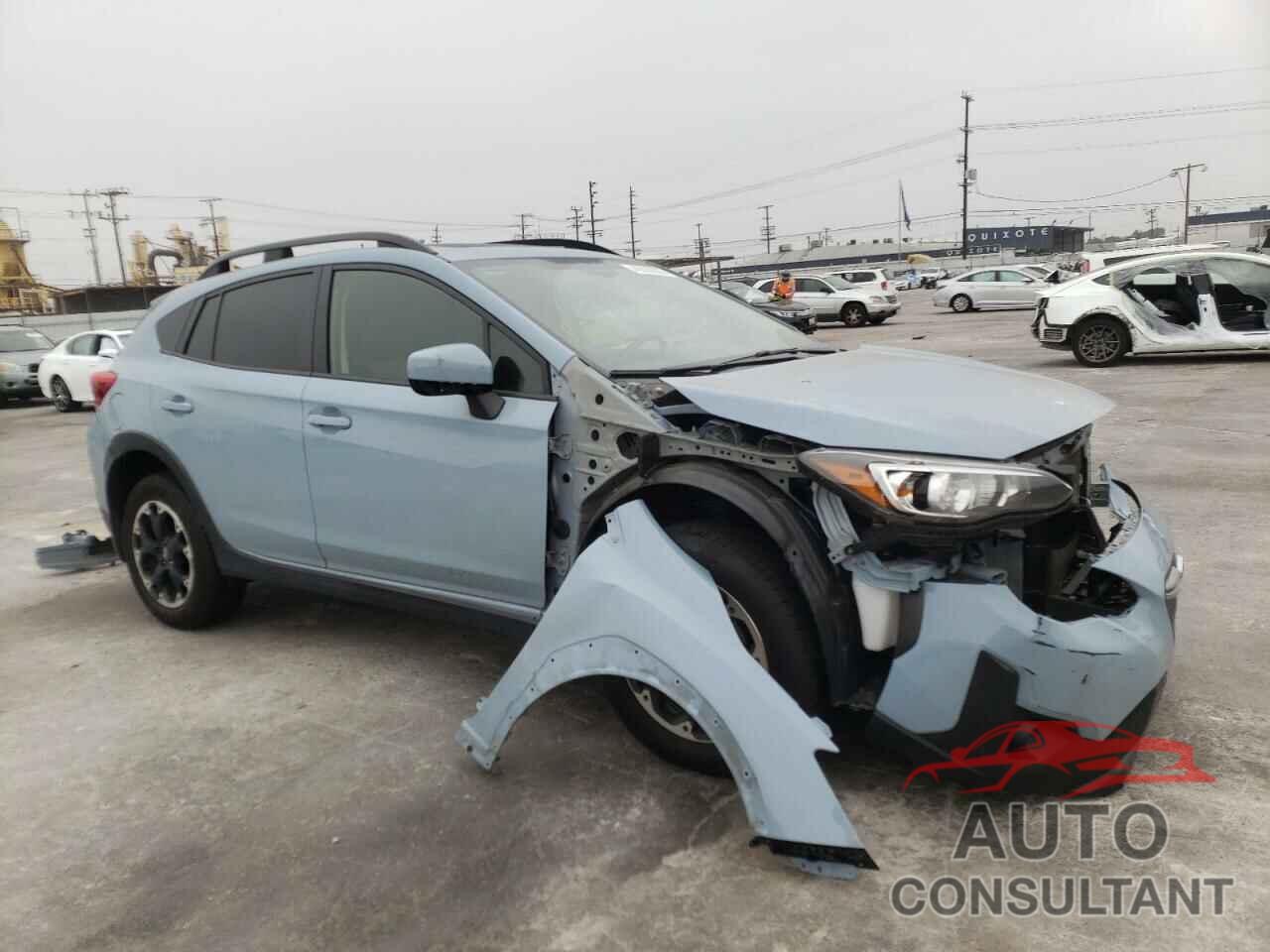 SUBARU CROSSTREK 2021 - JF2GTAEC6MH232724