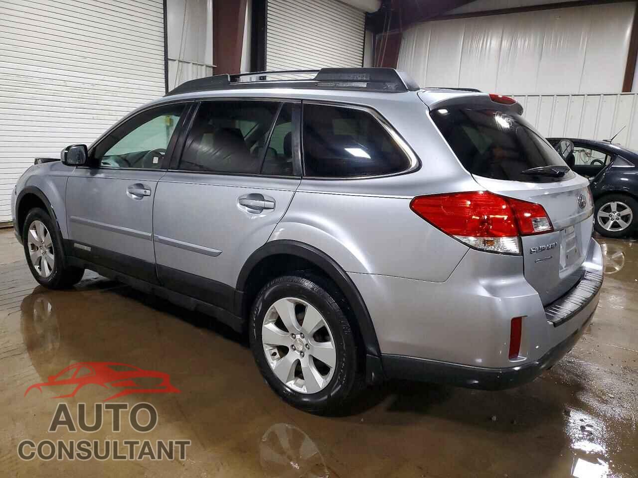SUBARU OUTBACK 2012 - 4S4BRBGC8C3268562