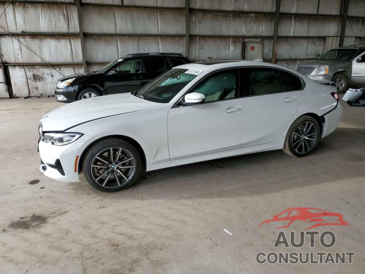 BMW 3 SERIES 2020 - 3MW5R7J0XL8B29194