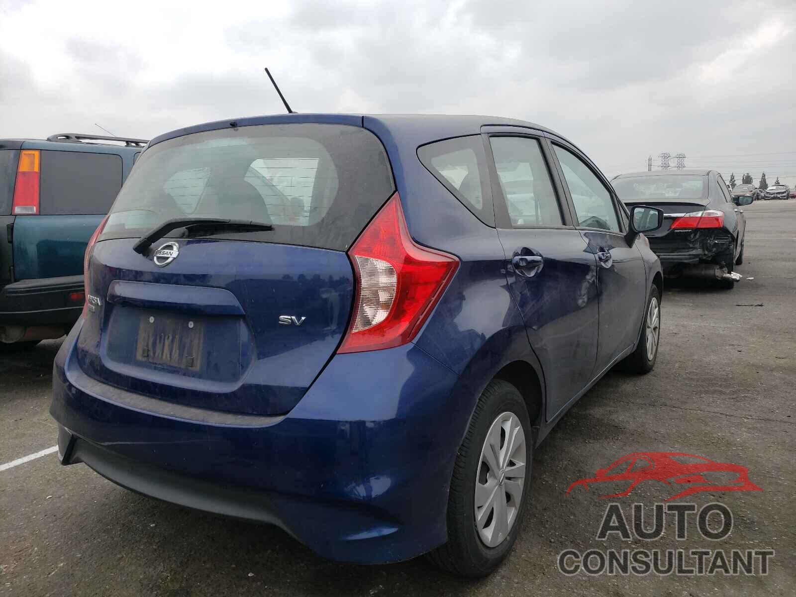 NISSAN VERSA 2019 - 3N1CE2CP6KL363415