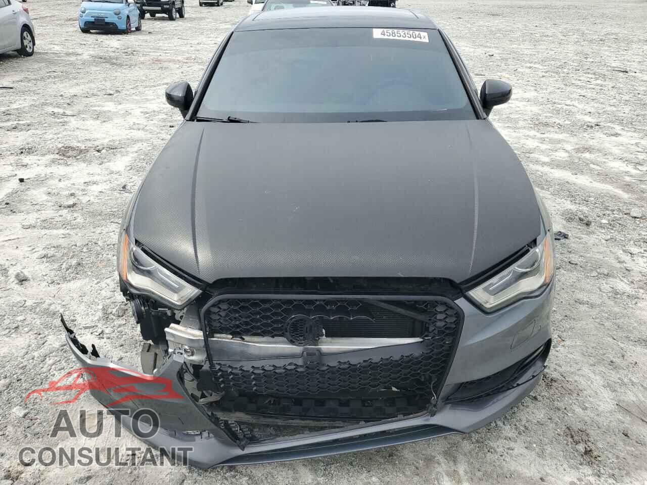 AUDI A3 2016 - WAUA7GFF6G1069376