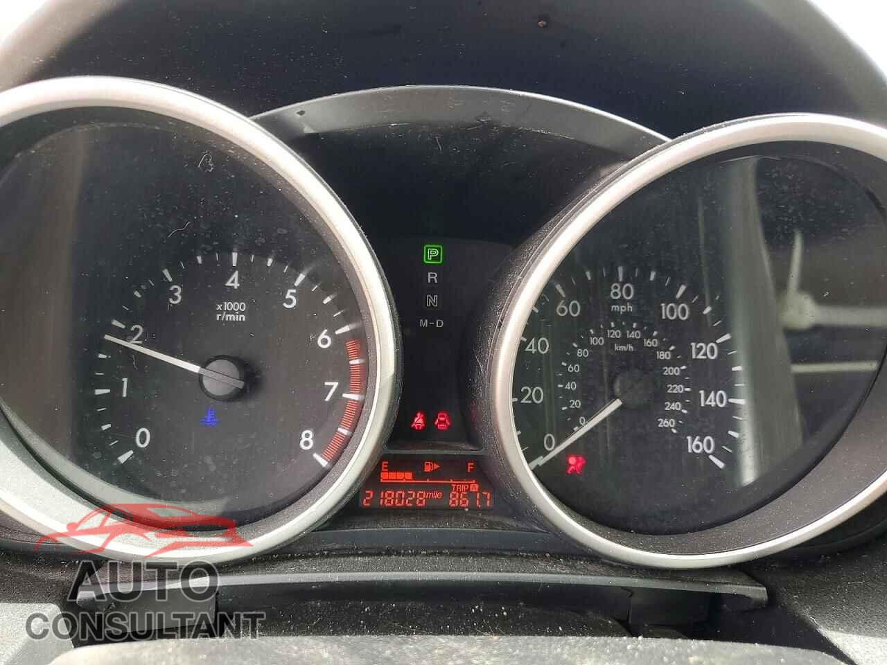 MAZDA 5 2013 - JM1CW2BL2D0151314