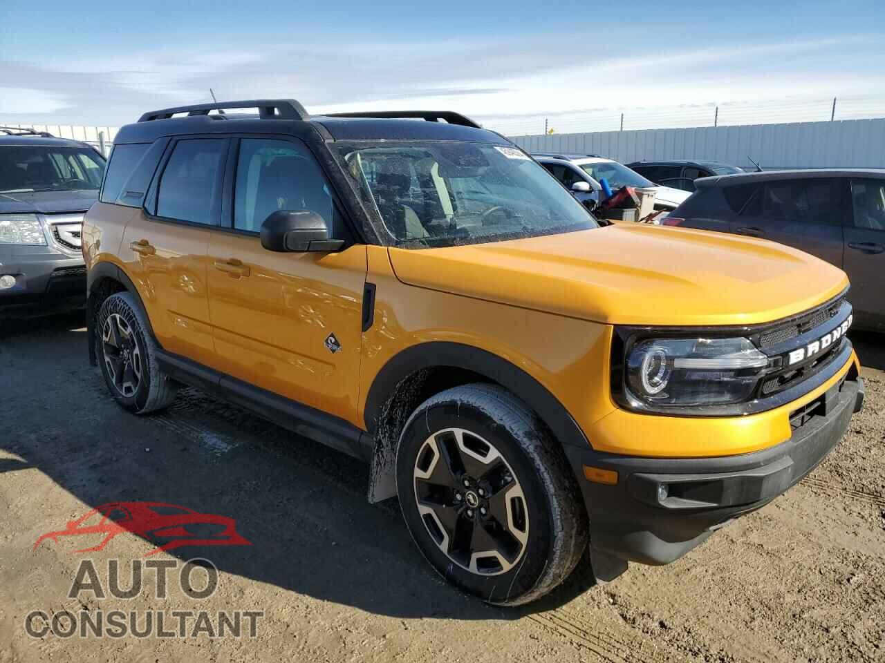 FORD BRONCO 2023 - 3FMCR9C63PRD93151