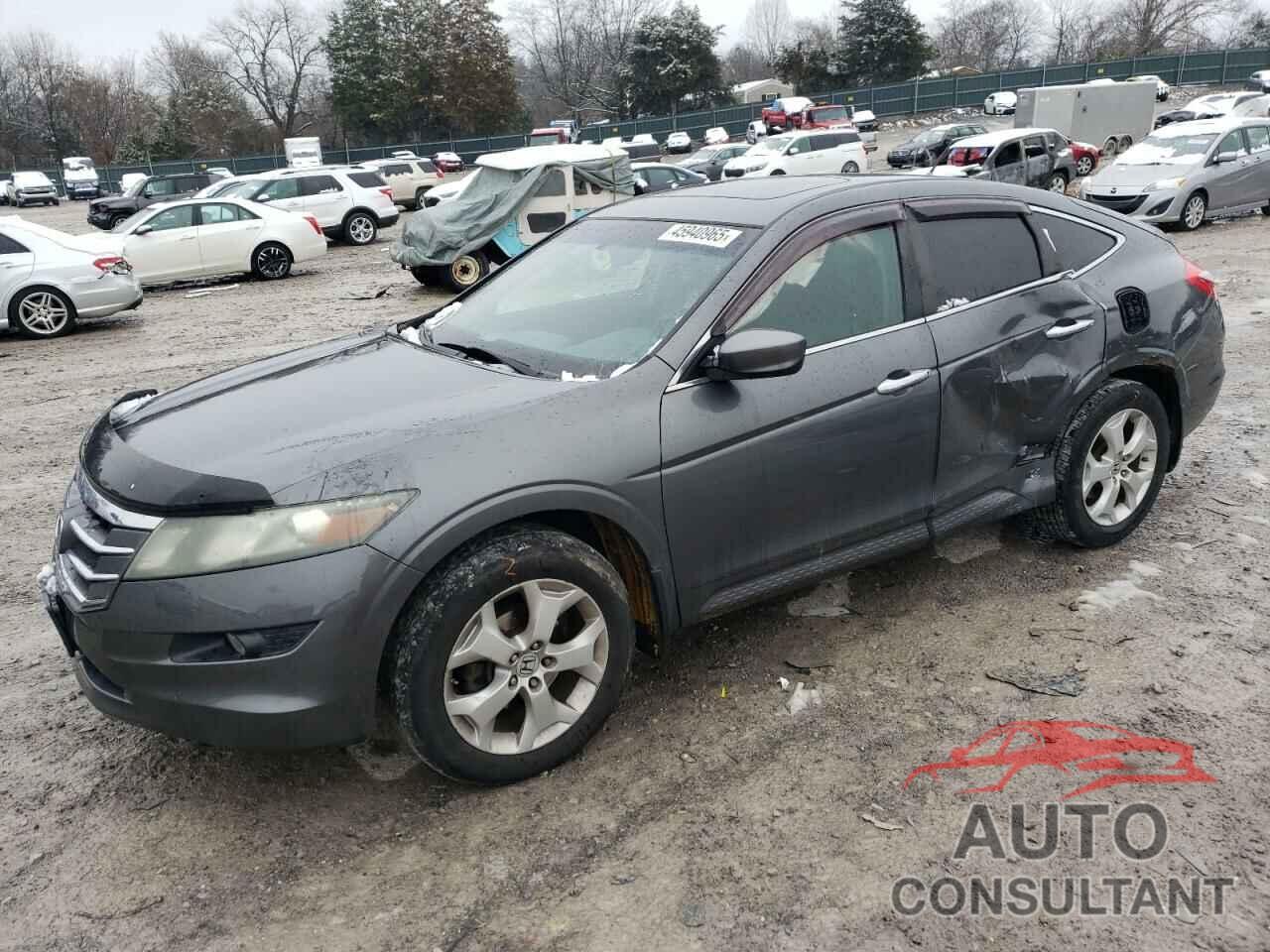 HONDA ACCORD 2011 - 5J6TF2H51BL004318