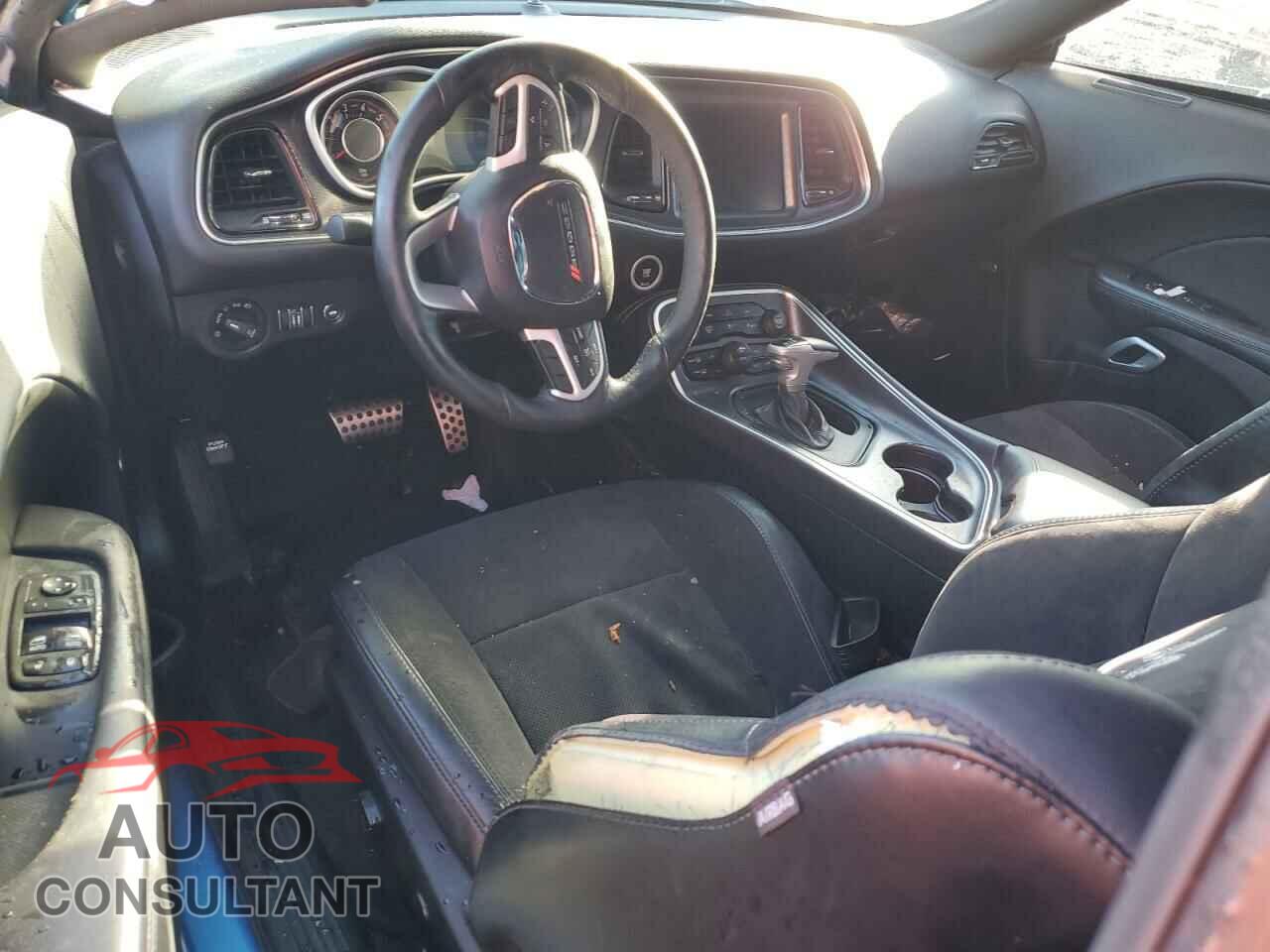 DODGE CHALLENGER 2016 - 2C3CDZFJ8GH131113