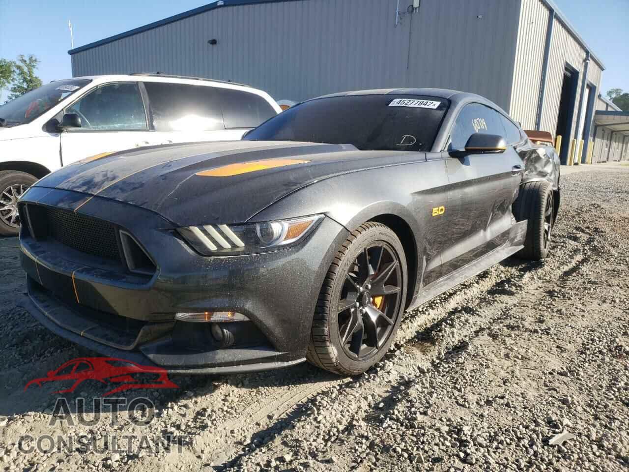 FORD MUSTANG 2017 - 1FA6P8CF5H5342620