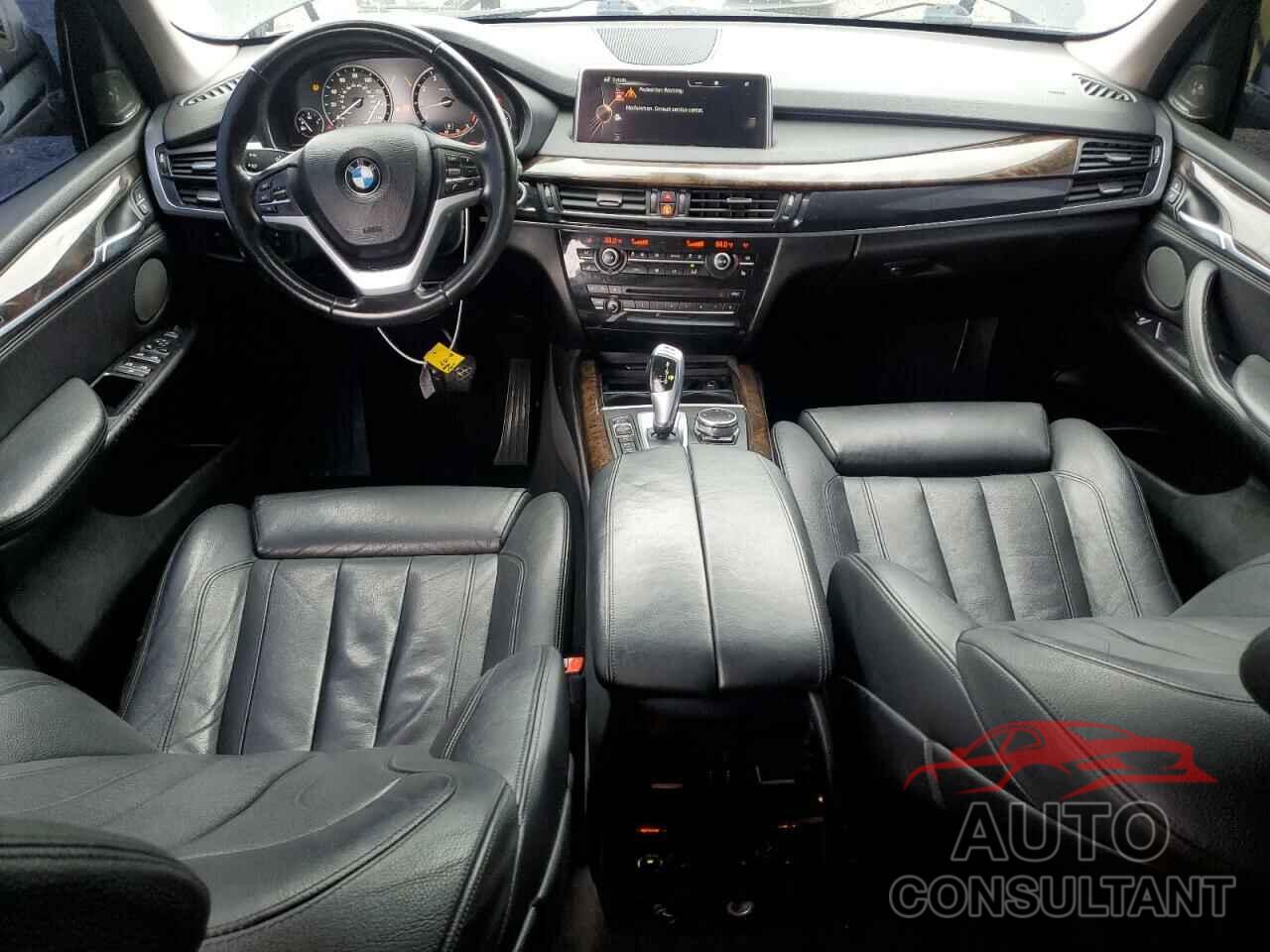 BMW X5 2016 - 5UXKR0C57G0S86752