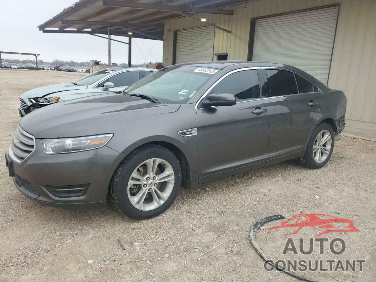 FORD TAURUS 2017 - 1FAHP2E83HG127018