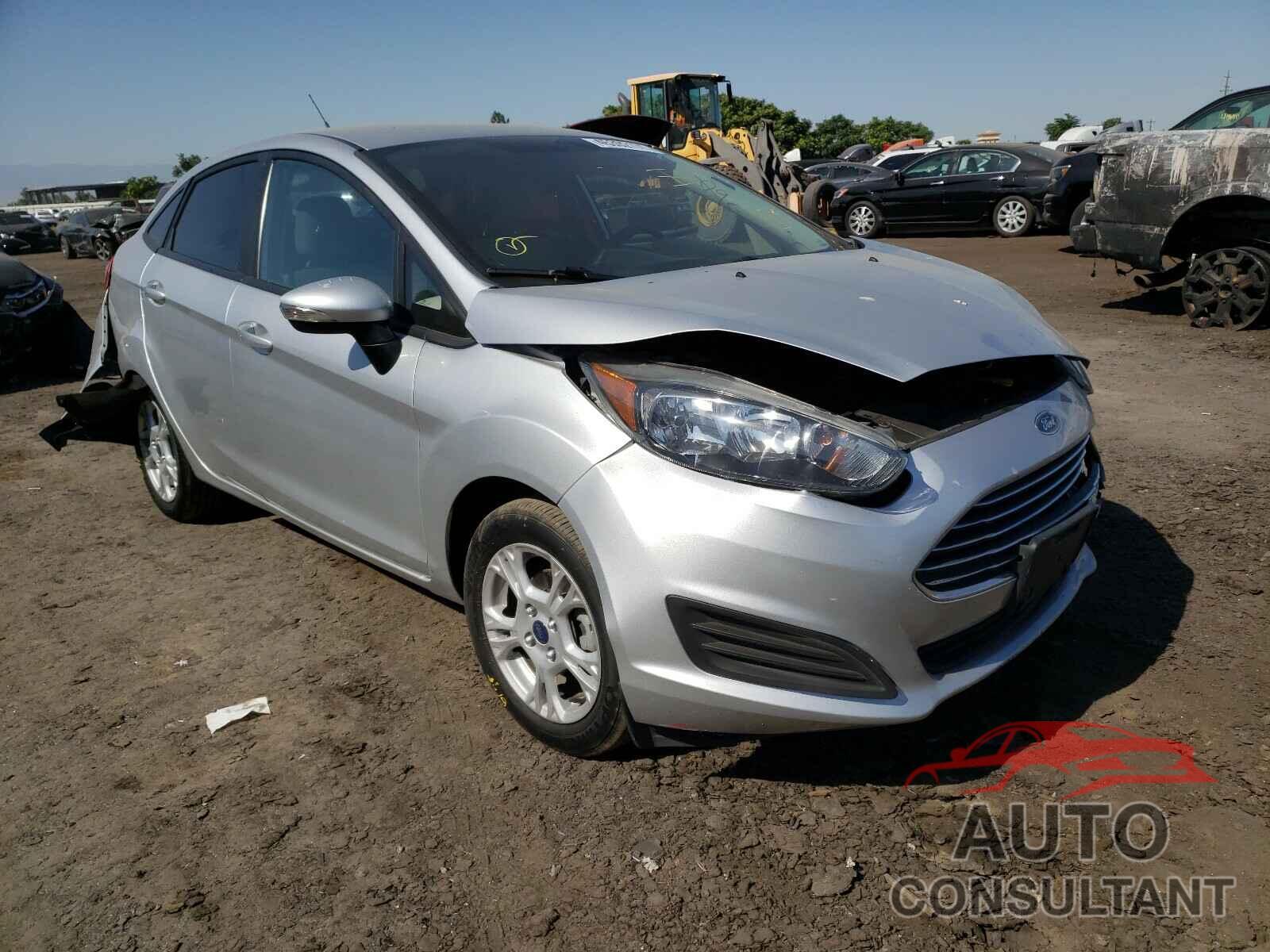 FORD FIESTA 2016 - 3FADP4BJ6GM120280