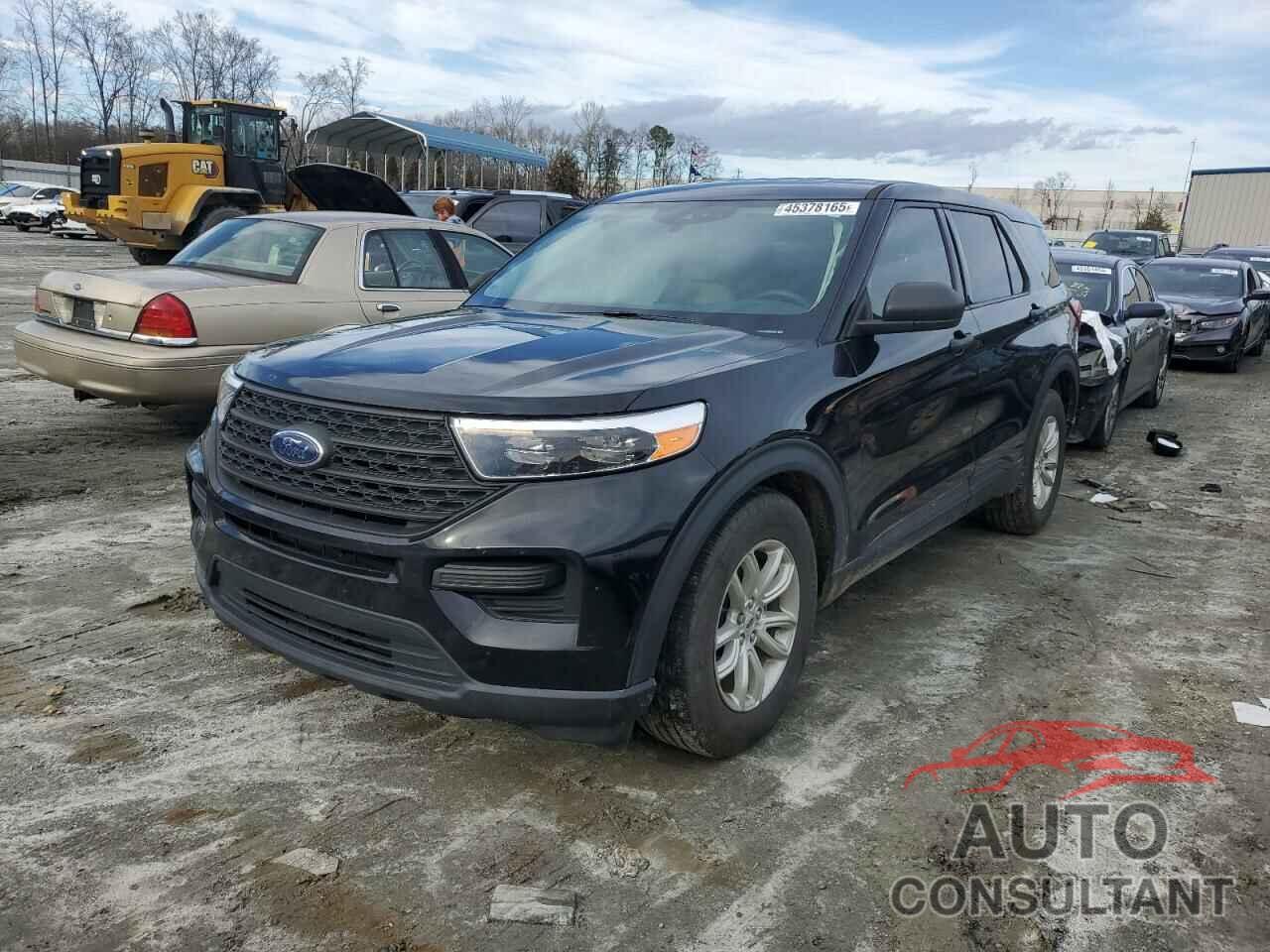 FORD EXPLORER 2021 - 1FMSK7BH6MGA26884
