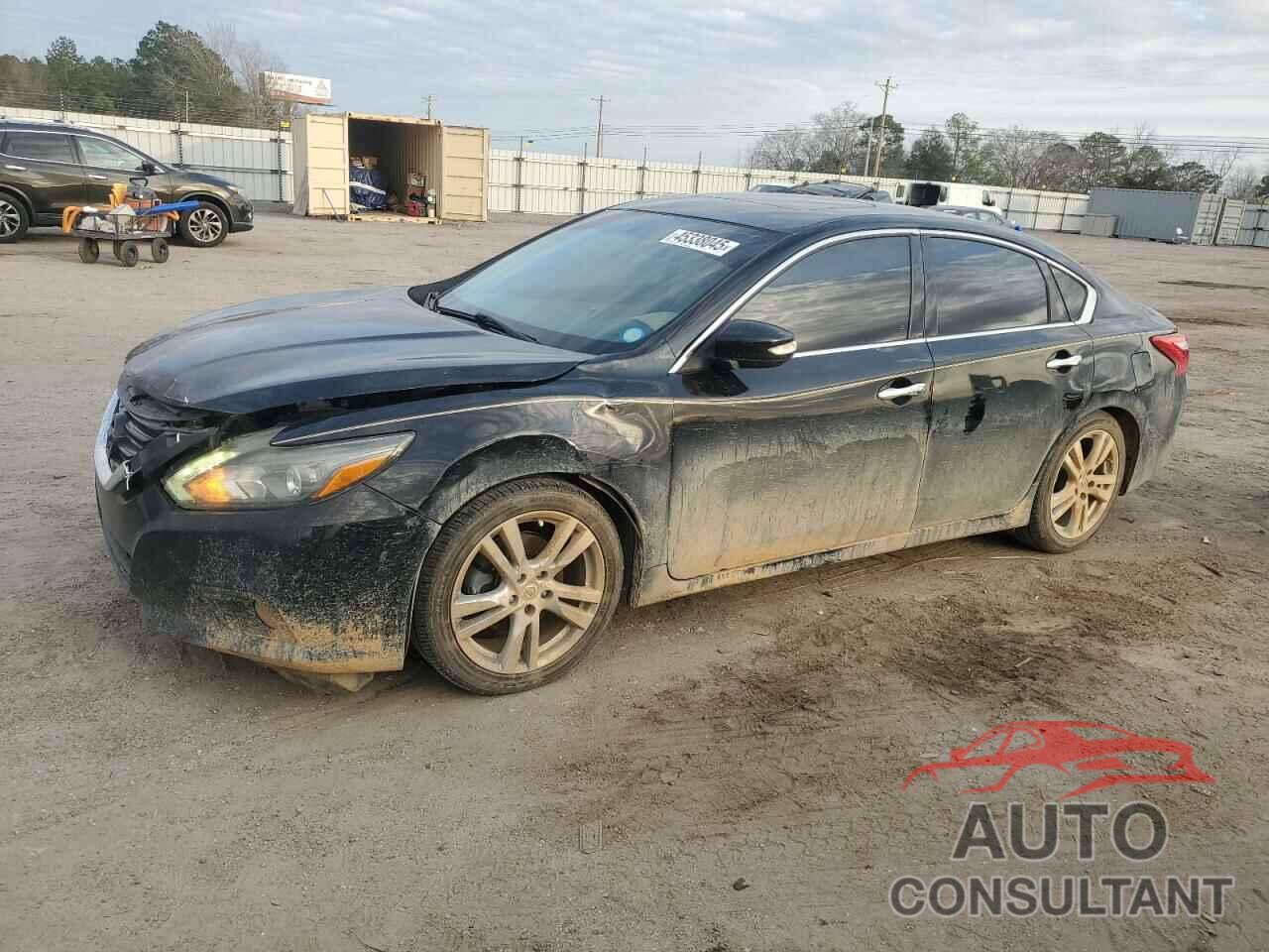 NISSAN ALTIMA 2017 - 1N4BL3AP5HC163322