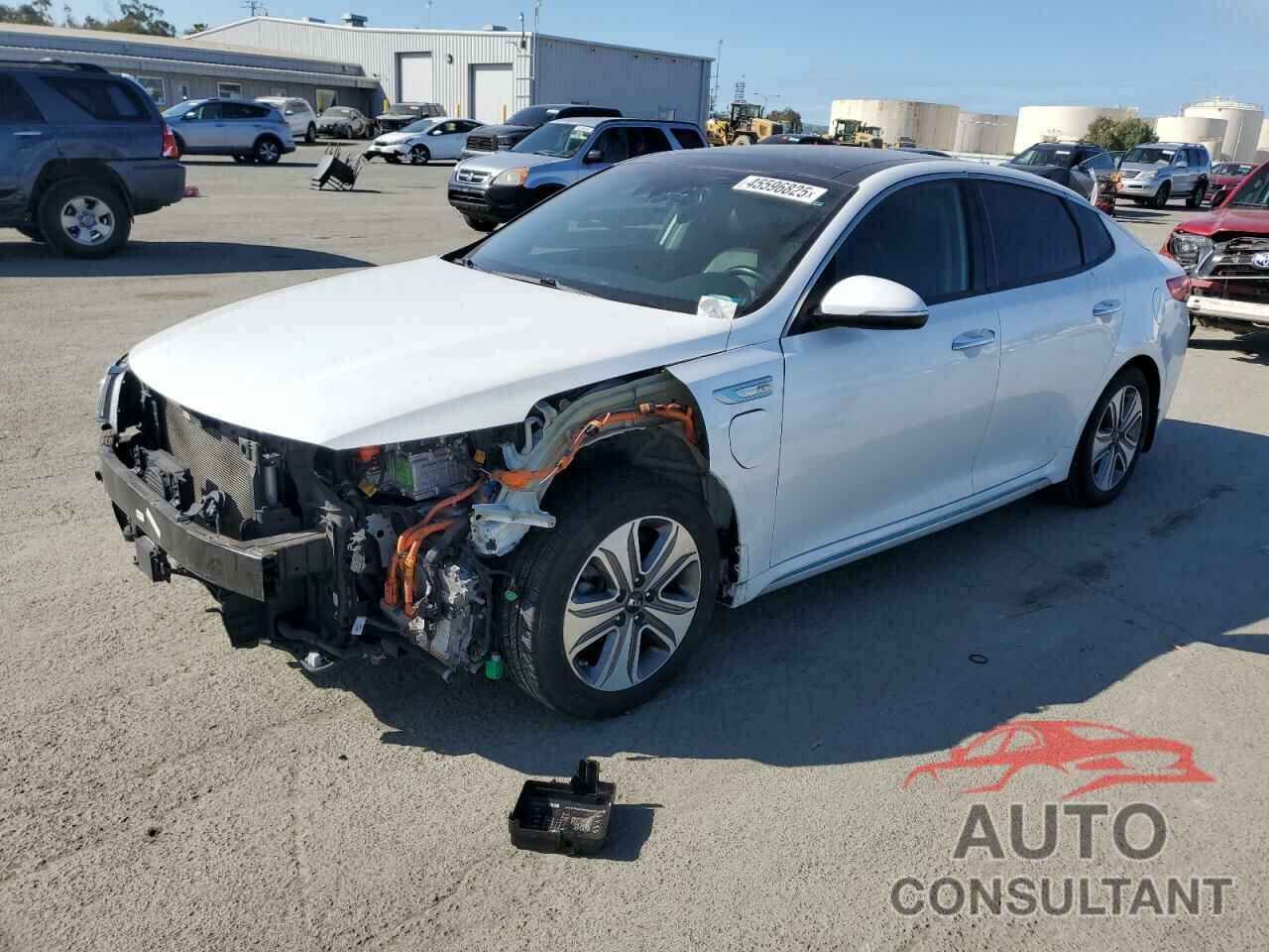 KIA OPTIMA 2017 - KNAGV4LD4H5010032