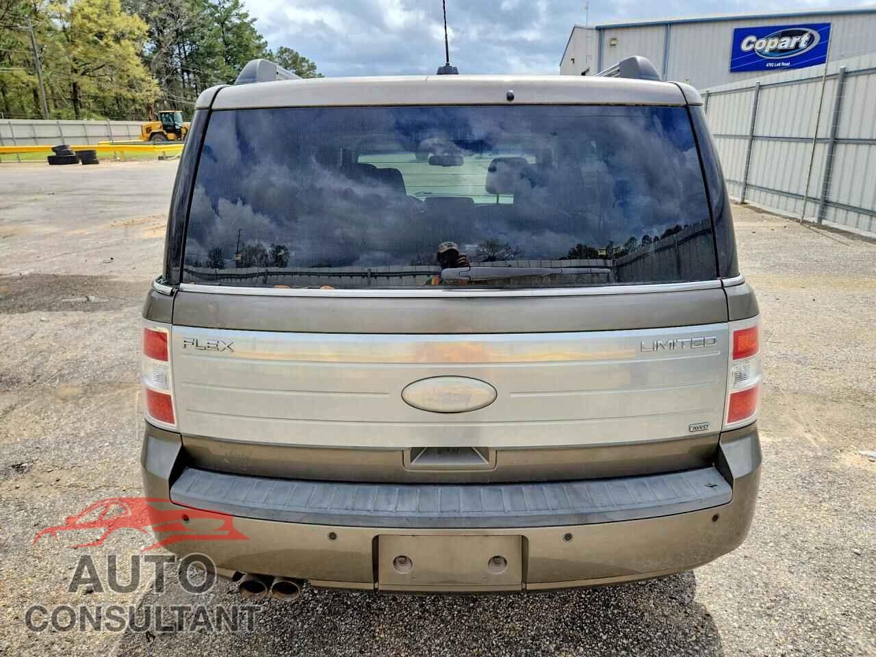 FORD FLEX 2012 - 2FMHK6DC9CBD22977