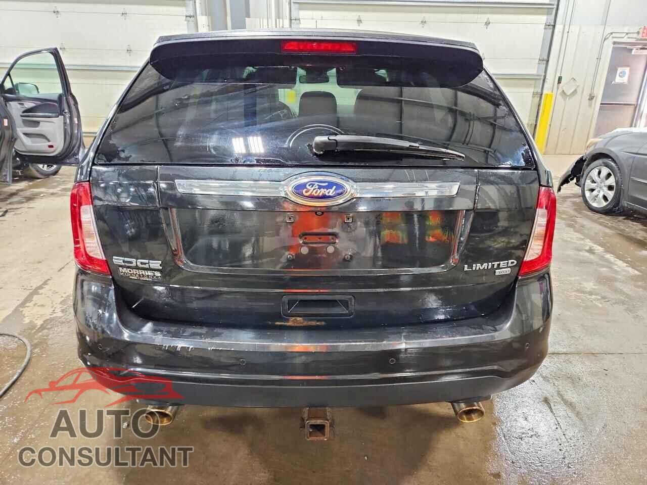 FORD EDGE 2013 - 2FMDK4KC1DBB25986