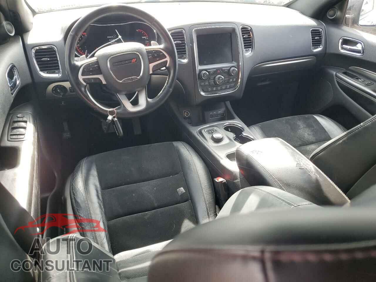 DODGE DURANGO 2016 - 1C4RDHAG1GC467166