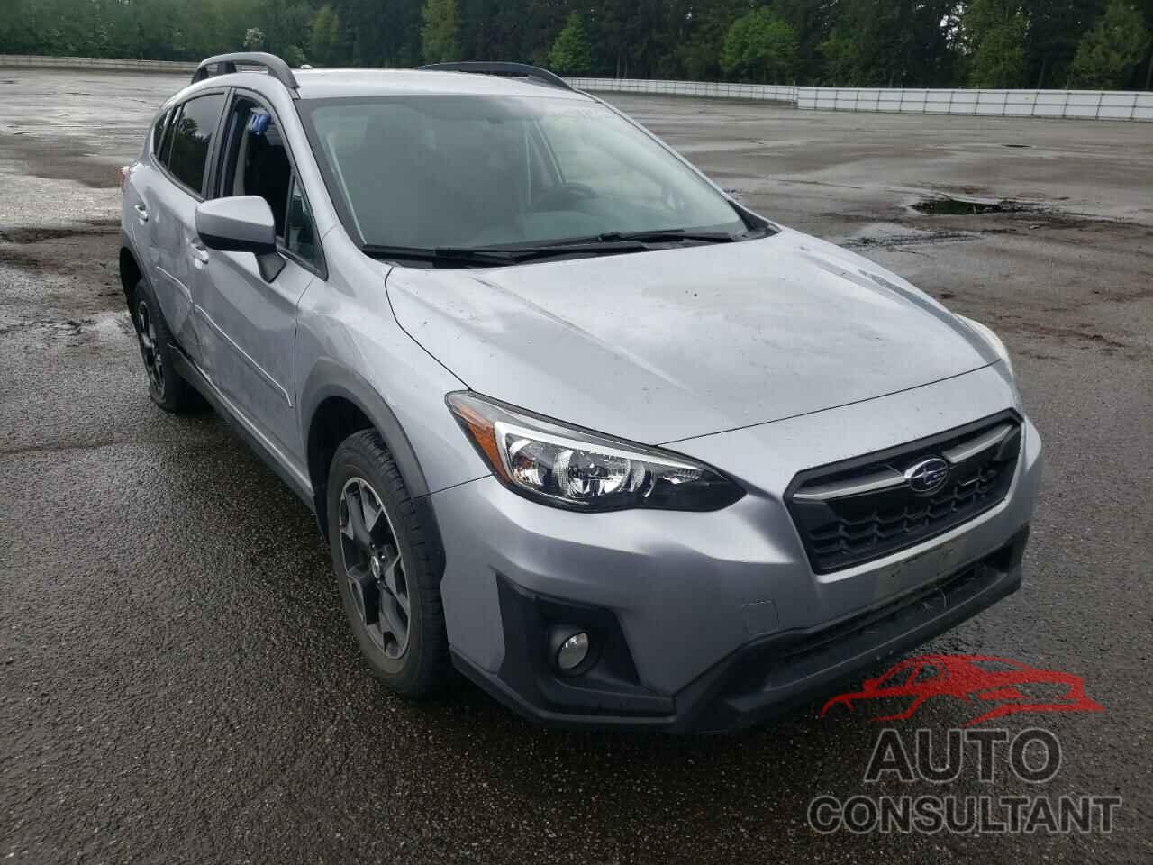 SUBARU CROSSTREK 2018 - JF2GTABC1JH232095