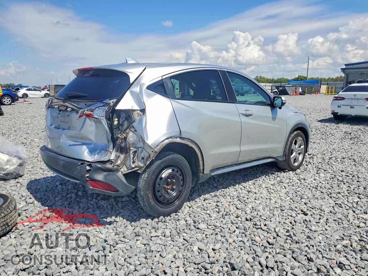 HONDA HR-V 2016 - 3CZRU5H53GM710603