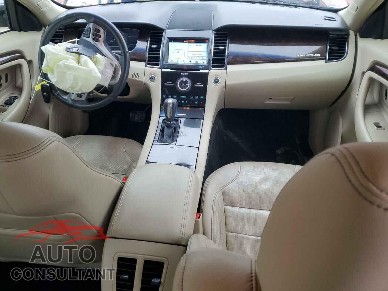 FORD TAURUS 2016 - 1FAHP2F80GG102820