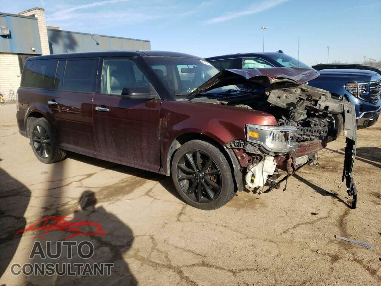 FORD FLEX 2016 - 2FMGK5C8XGBA23555