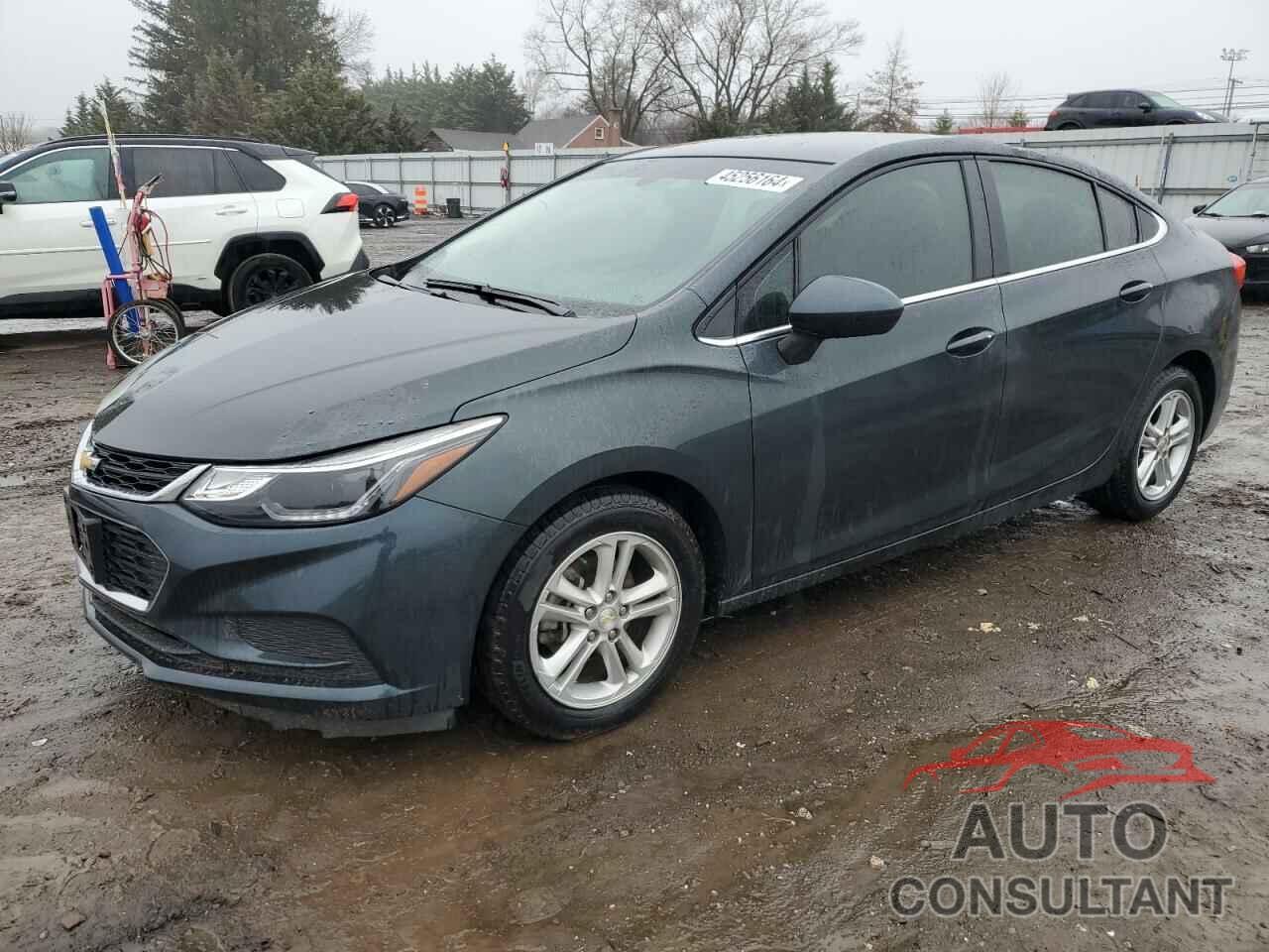 CHEVROLET CRUZE 2018 - 1G1BE5SM4J7190510