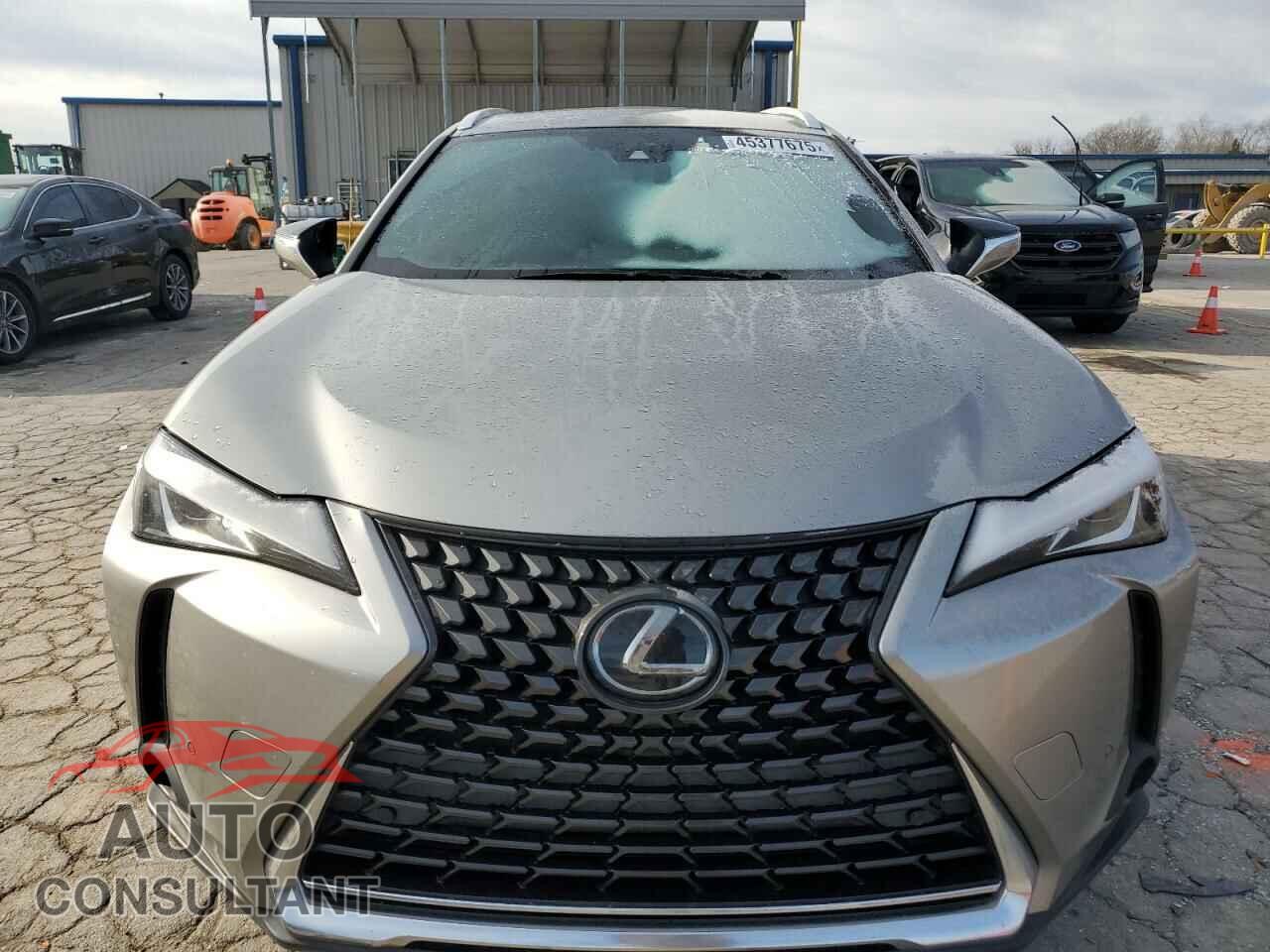 LEXUS UX 200 2019 - JTHY3JBH5K2018213
