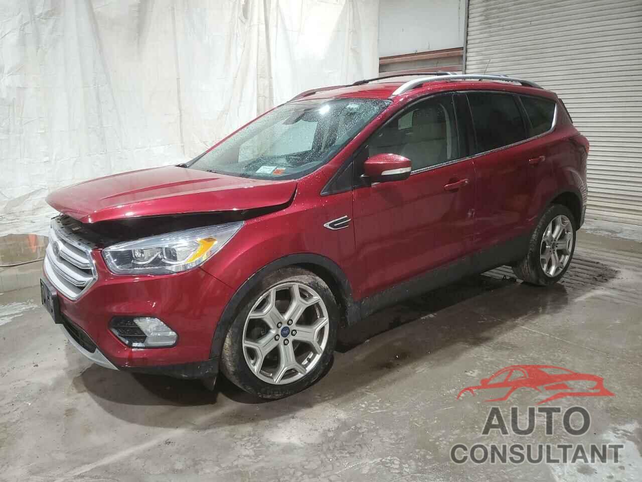 FORD ESCAPE 2019 - 1FMCU9J96KUA31425