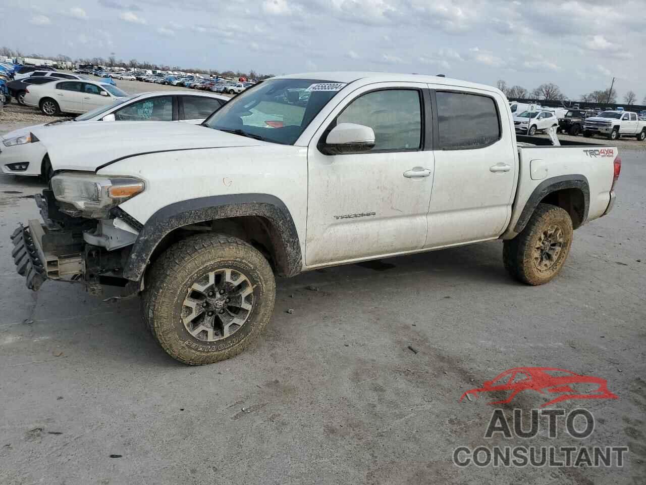TOYOTA TACOMA 2018 - 3TMCZ5AN7JM155203