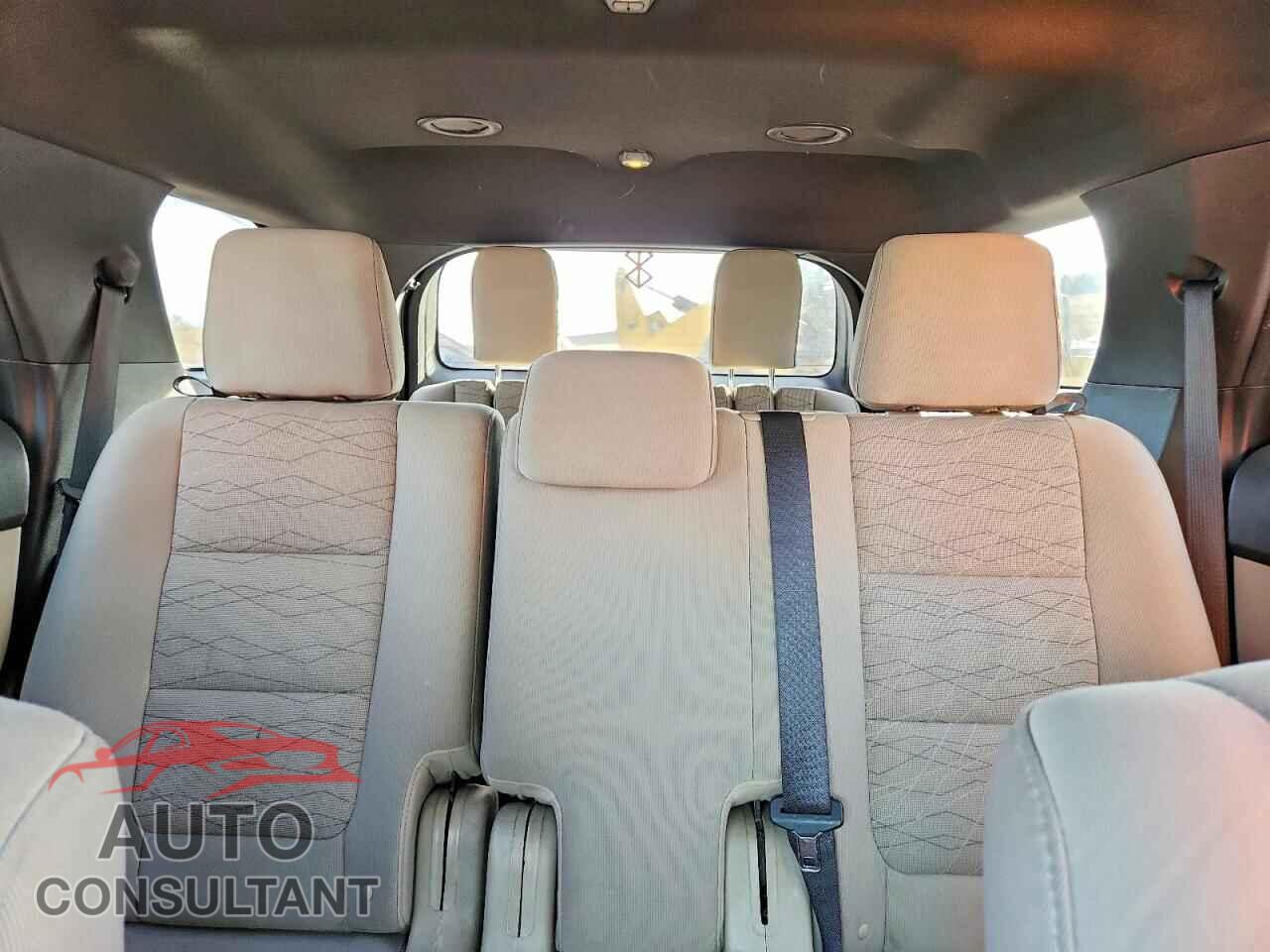 FORD EXPLORER 2014 - 1FM5K8B85EGB10070