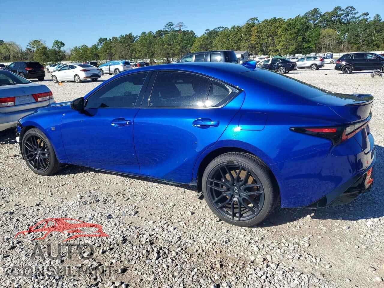 LEXUS IS 2024 - JTHAP1D29R5006363