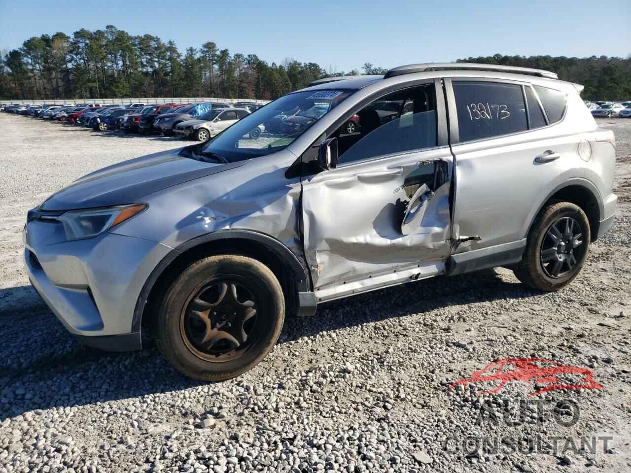 TOYOTA RAV4 2017 - 2T3ZFREVXHW394791