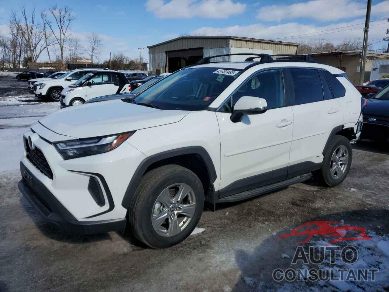 TOYOTA RAV4 2024 - 2T3RWRFVXRW201801