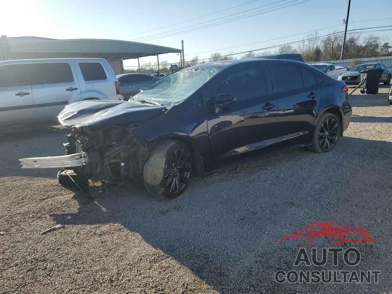 TOYOTA COROLLA 2024 - 5YFS4MCE2RP192262